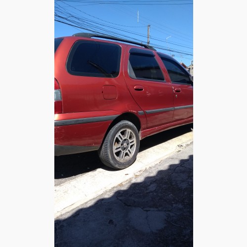 Fiat Palio Weekend 1.6 mpi 16V 4p