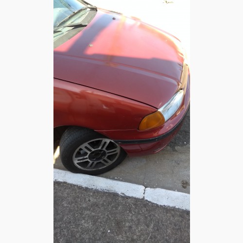 Fiat Palio Weekend 1.6 mpi 16V 4p