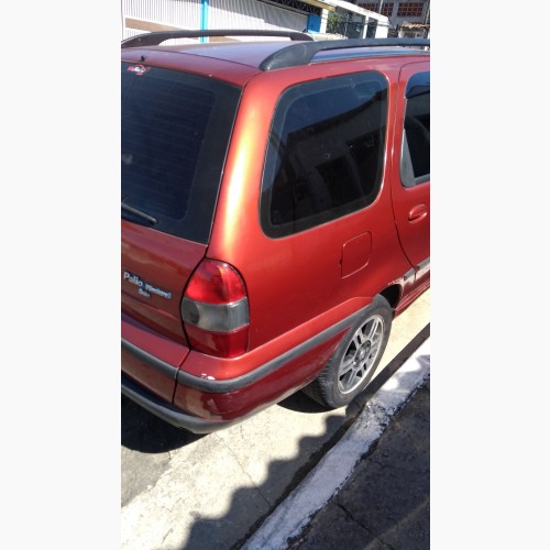 Fiat Palio Weekend 1.6 mpi 16V 4p