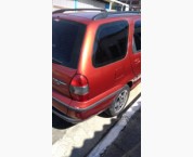 Fiat Palio Weekend 1.6 mpi 16V 4p 1997/1997