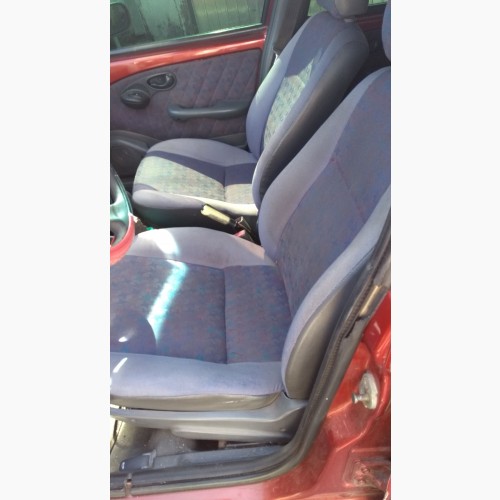 Fiat Palio Weekend 1.6 mpi 16V 4p