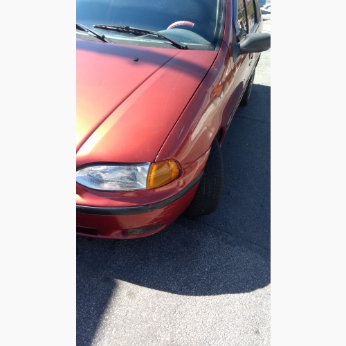 Fiat Palio Weekend 1.6 mpi 16V 4p