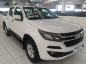 GM - Chevrolet S10 Pick-Up Advantage 2.5 Flex 4x2 CD GM - Chevrolet S10 Pick-Up Advantage 2.5 Flex 4x2 CD 2016/2017