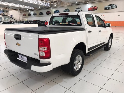 GM - Chevrolet S10 Pick-Up Advantage 2.5 Flex 4x2 CD