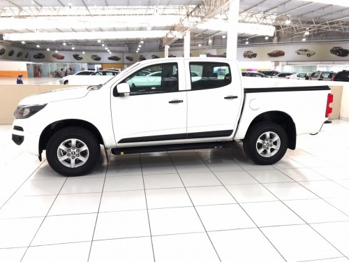 GM - Chevrolet S10 Pick-Up Advantage 2.5 Flex 4x2 CD