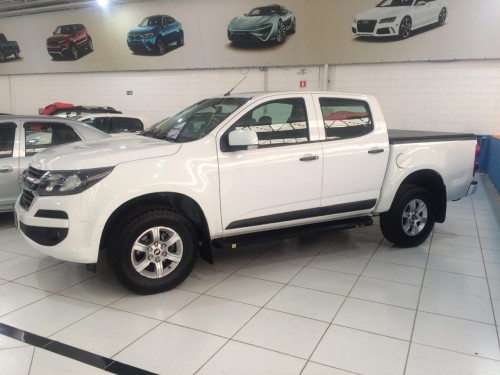 GM - Chevrolet S10 Pick-Up Advantage 2.5 Flex 4x2 CD