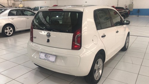 VW - VolksWagen up! take 1.0 Total Flex 12V 5p