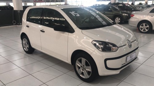 VW - VolksWagen up! take 1.0 Total Flex 12V 5p