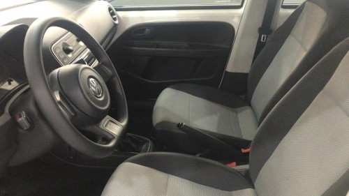 VW - VolksWagen up! take 1.0 Total Flex 12V 5p