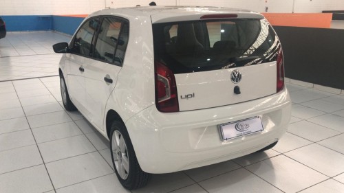 VW - VolksWagen up! take 1.0 Total Flex 12V 5p