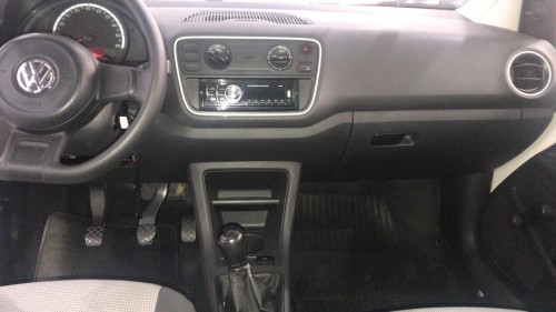 VW - VolksWagen up! take 1.0 Total Flex 12V 5p