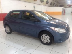 GM - CHEVROLET ONIX HATCH LS 1.0 8V FlexPower 5p Mec. 2016/2016