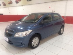 GM - CHEVROLET ONIX HATCH LS 1.0 8V FlexPower 5p Mec. 2016/2016