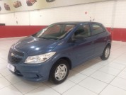 GM - Chevrolet ONIX HATCH LS 1.0 8V FlexPower 5p Mec. GM - Chevrolet ONIX HATCH LS 1.0 8V FlexPower 5p Mec. 2016/2016