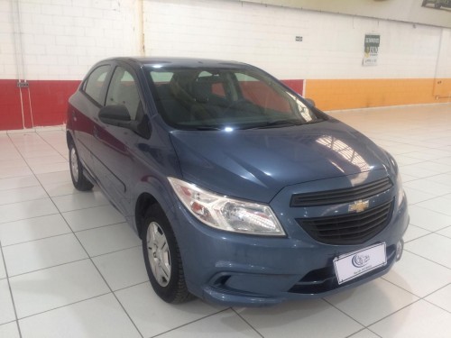 GM - Chevrolet ONIX HATCH LS 1.0 8V FlexPower 5p Mec.