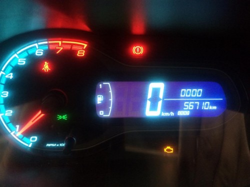 GM - Chevrolet ONIX HATCH LS 1.0 8V FlexPower 5p Mec.