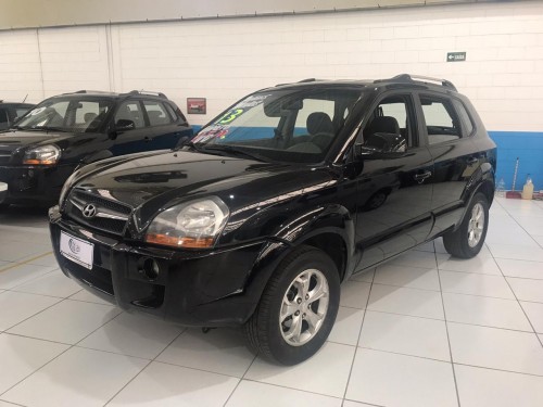 Hyundai Tucson 2.0 16V Aut.