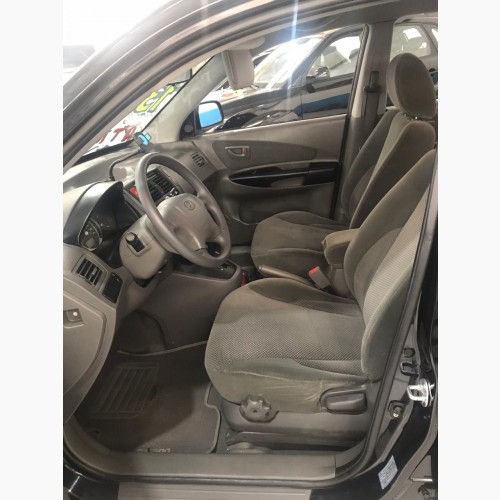 Hyundai Tucson 2.0 16V Aut.