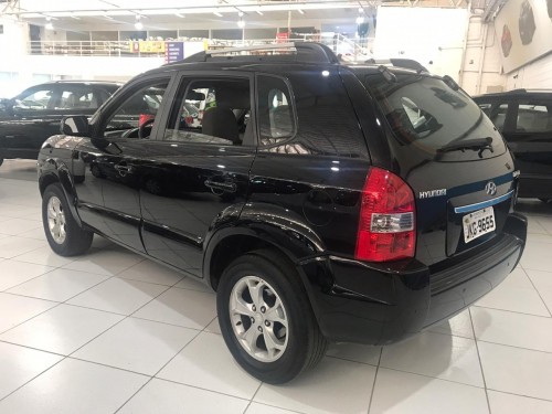 Hyundai Tucson 2.0 16V Aut.