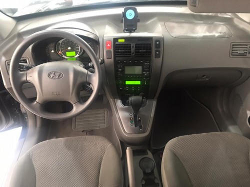 Hyundai Tucson 2.0 16V Aut.