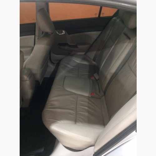 Honda Civic Sedan LXR 2.0 Flexone 16V Aut. 4p