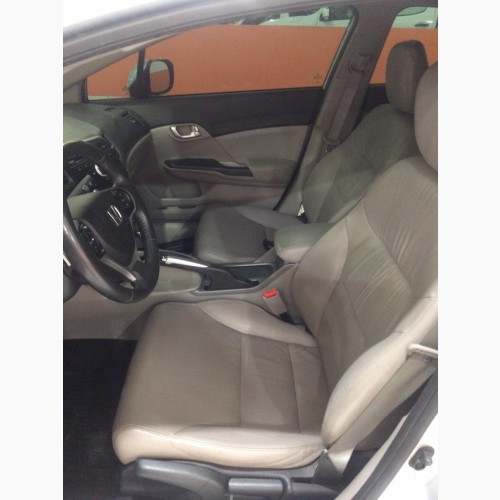 Honda Civic Sedan LXR 2.0 Flexone 16V Aut. 4p