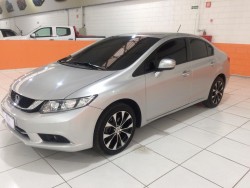 HONDA Civic Sedan LXR 2.0 Flexone 16V Aut. 4p 2016/2016