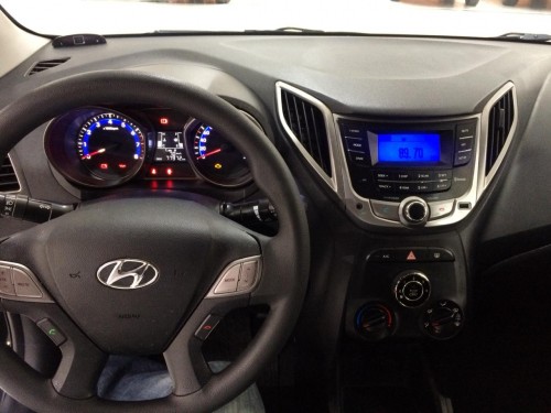 Hyundai HB20S Ocean 1.6 Flex 16V 4p Mec.