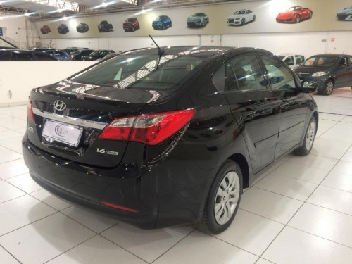 Hyundai HB20S Ocean 1.6 Flex 16V 4p Mec.