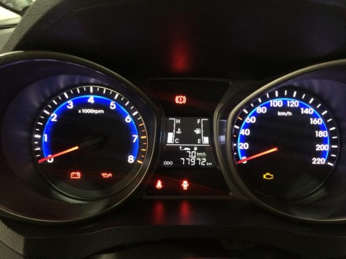 Hyundai HB20S Ocean 1.6 Flex 16V 4p Mec.