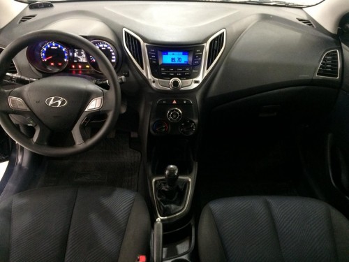 Hyundai HB20S Ocean 1.6 Flex 16V 4p Mec.