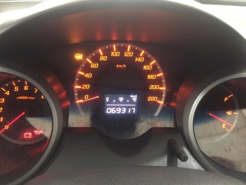 Honda Fit EX/S/EX 1.5 Flex/Flexone 16V 5p Aut.