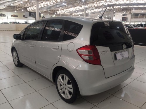 Honda Fit EX/S/EX 1.5 Flex/Flexone 16V 5p Aut.