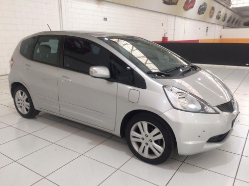 Honda Fit EX/S/EX 1.5 Flex/Flexone 16V 5p Aut.
