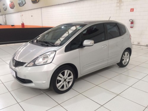 Honda Fit EX/S/EX 1.5 Flex/Flexone 16V 5p Aut.