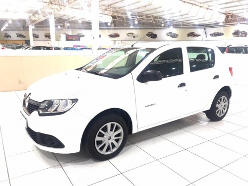 Renault SANDERO Auth. Plus Hi-Power 1.0 16V 5p