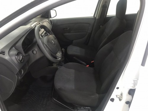 Renault SANDERO Auth. Plus Hi-Power 1.0 16V 5p