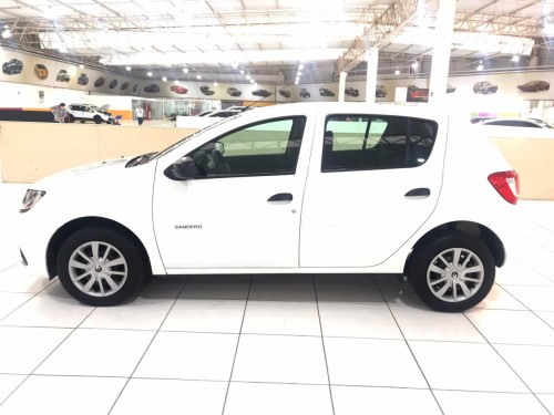 Renault SANDERO Auth. Plus Hi-Power 1.0 16V 5p