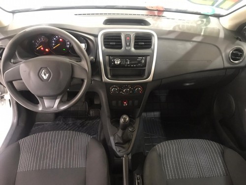 Renault SANDERO Auth. Plus Hi-Power 1.0 16V 5p