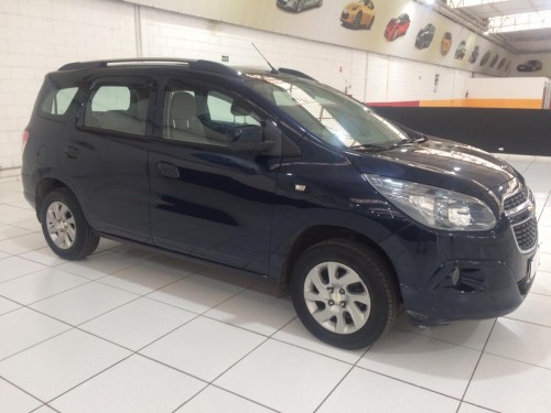 GM - Chevrolet SPIN LTZ 1.8 8V Econo.Flex 5p Aut.