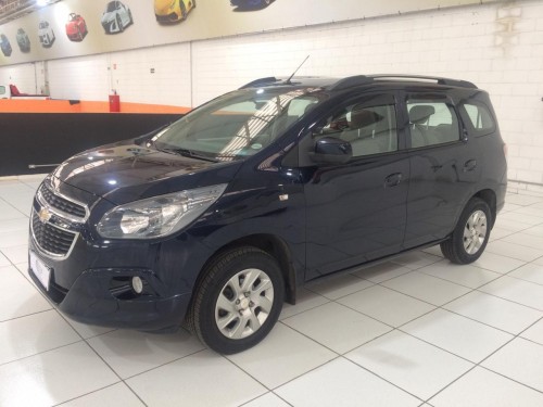 GM - Chevrolet SPIN LTZ 1.8 8V Econo.Flex 5p Aut.