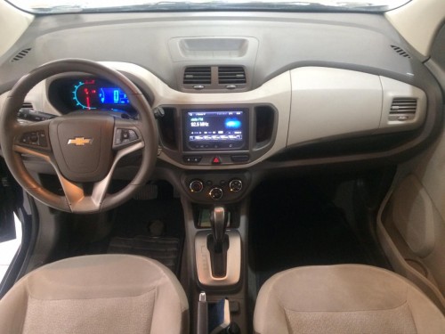 GM - Chevrolet SPIN LTZ 1.8 8V Econo.Flex 5p Aut.