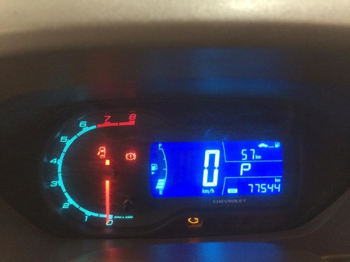 GM - Chevrolet SPIN LTZ 1.8 8V Econo.Flex 5p Aut.