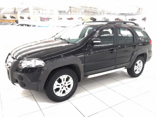 Foto do veículo Fiat Palio Weekend Adventure LOCKER 1.8 Flex 2010/2010 ID: 84463