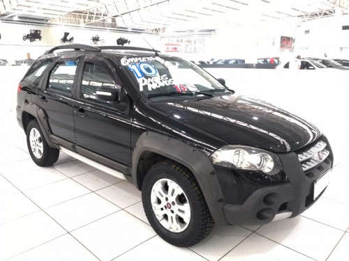 Foto do veículo Fiat Palio Weekend Adventure LOCKER 1.8 Flex 2010/2010 ID: 84463