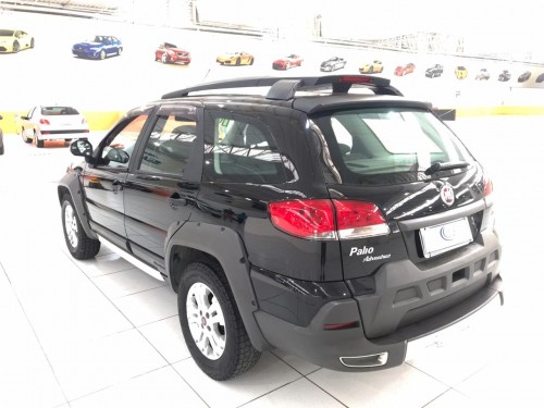 Foto do veículo Fiat Palio Weekend Adventure LOCKER 1.8 Flex 2010/2010 ID: 84463