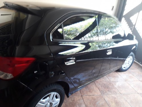 GM - Chevrolet ONIX HATCH LT 1.0 8V FlexPower 5p Mec.