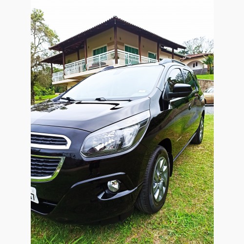 GM - Chevrolet SPIN ADVANTAGE 1.8 8V Econo.Flex 5p Aut.