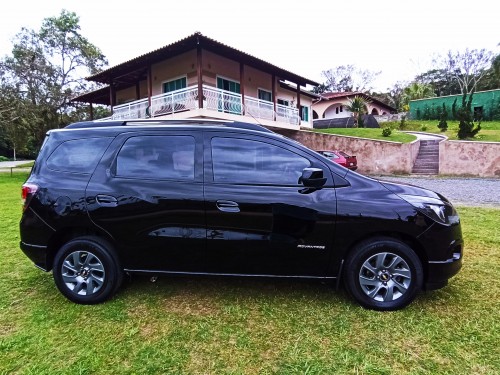 GM - Chevrolet SPIN ADVANTAGE 1.8 8V Econo.Flex 5p Aut.