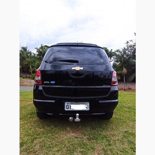 GM - Chevrolet SPIN ADVANTAGE 1.8 8V Econo.Flex 5p Aut.